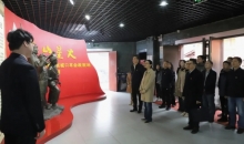 重庆市红十字会机关党委、城口县卫生健康委党支部、城口县红十字会开展支部共建活动