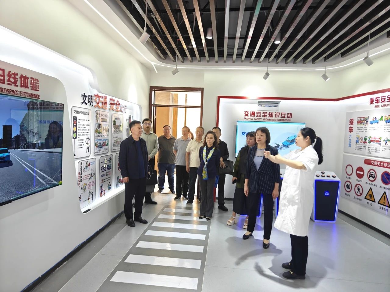 【“红”动安顺 ·“救”在身边】滕红赴安顺市开展调研